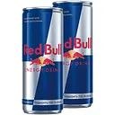 Энергетический напиток Red Bull 500 мл (0.25 л х 2 банки)