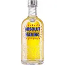 Горілка Absolut Haring Artist Edition 40% 0.7 л 