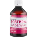 Лосьон-растирка Elixir Сабельник разогревающий 100 мл