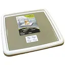 Туалет-рамка для собак MP Bergamo Gastones Pannolino без стовпчика 50x40 см