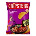 Чипси картопляні Chipster's Asian collection Гострий удон 100 г
