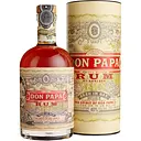 Ром Don Papa 7 yo 40% 0.7 л в подарочной упаковке