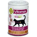 Витамины Vitomax для кастрированных кошек и стерилизованных кошек, 300 таблеток
