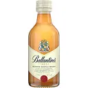 Віскі Ballantine's Finest Blended Scotch Whisky 40% 0.05 л
