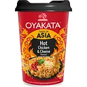 Лапша быстрого приготовления Oyakata Yakisoba Hot Chicken &amp; Cheese 97 г