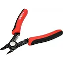 Бокорезы для проводников Yato со съемником изоляции 140 мм (YT-22640)