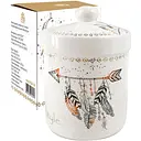 Емкость для сыпучих продуктов SnT Boho style 600 мл (6922-20)