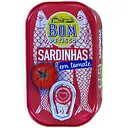 Сардини Bom Petisco в томаті 120 г (946147)