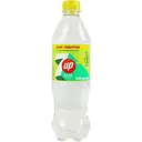 Напій безалкогольний 7up Zero Sugar сильногазований 0.5 л (933300)