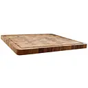 Дошка обробна SnT торцева, 37х33х2 см (8825)