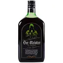 Лікер Der Meister 35% 0.7л