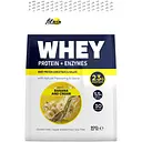 Протеїн FitWin Whey Protein + Enzymes Банан із вершками 900 г