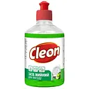 Засіб для миття посуду Cleon Optima Яблуко 5 л