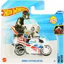 Базовая машинка Hot Wheels Moto Motos Honda VFR750R (RC30) белая (5785) HYW51-N522