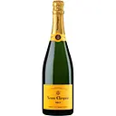 Шампанське Veuve Clicquot Brut, біле, брют, 12%, 0,75 л (6143)