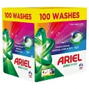 Уцінка. Капсули для прання Ariel Все-в-1 Для кольорових речей 100 шт. (набір 2 уп. х 50 шт.) 