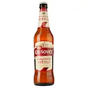 Пиво Krusovice, світле, фільтроване, 4,2%, 0,5 л (714651)