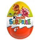 Яйцо шоколадное Kinder Surprise Natoons лицензионная серия 20 г (366984)