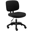 Офісне крісло GT Racer чорне (B-1511 Fabric Black)