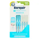 Интердентальная щетка Biorepair с гидроксиапатитом ультратонкая диаметр 0.6 мм, 5 шт.