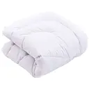 Дитяча ковдра Руно силіконова зимова 140х105 см біла (320.52СЛУ_Білі)