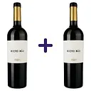 Вино Mucho Mas Tinto, красное, полусухое 1.5 л (2 шт. х 0.75 л)