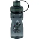 Бутылочка для воды Naruto Shippuden 500 мл серо-зеленая (NR25-397)