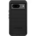 Протиударний чохол з кліпсою OtterBox Defender Pro для Google Pixel 8 (6.2") Black 77-94196