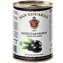 Маслины без косточки San Eduardo 300 мл