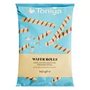 Трубочки вафельні Toniya з ароматом згущеного молока 140 г