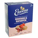 Галеты из овса Elovena с клубникой и ревенем 300 г