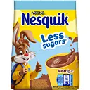 Смесь сухая для приготовления напитка Nesquik с пониженным количеством сахара 300 г