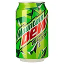 Уценка. Напиток Mountain Dew безалкогольный 0.33 л (927148)