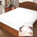 Простирадло Ярослав на резинці махрове 200 х 160 х 20 диз.11 відбілений