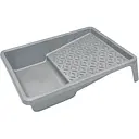 Кюветка для розкатки валика Werk 335х295 мм (138605)