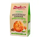 Печенье MonLasa из зеленой гречки с яблоком безглютеновое 120 г
