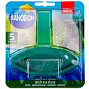 Уценка. Туалетный блок для мытья унитаза Sano Зеленый лес, 55 г