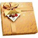 Уценка. Конфеты пралине Maitre Truffout Ассорти бельгийские 200 г