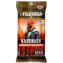 Ковбаски варено-копчені з м'яса птиці La' Fileshka Кабаноси Chicken Delicate 40 г