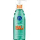 Гель для лица очищающий Nivea Derma Skin Clear 150 мл