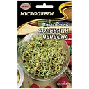 Мікрозелень Нк Еліт Microgreen Сочевиця червона натуральна 50 г (80556)