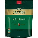 Кофе растворимый Jacobs Monarch, 100 г (823827)