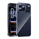 Чехол Hoco Light series TPU для Apple iPhone 17 Pro Max прозрачный