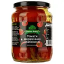 Помідори Natur Bravo мариновані слабокислі 720 мл (1999662)