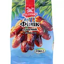 Финик сушеный с косточкой Сто пудів 200 г