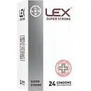 Презервативы Lex Super Strong 24 шт.