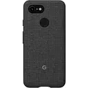 Противоударный чехол Google Fabric case Pixel 3 XL Carbon (GA00494)