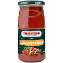 Соус томатний Томатіно Шашличний 460 г