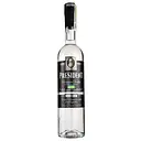 Горілка President Silver, 40%, 0,5 л (777152)