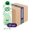 Упаковка овсяного напитка Vega Milk 11.4 л (950 мл х 12 шт.)